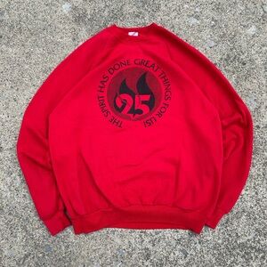 Vintage 90’s “the spirit has done great things for us”
